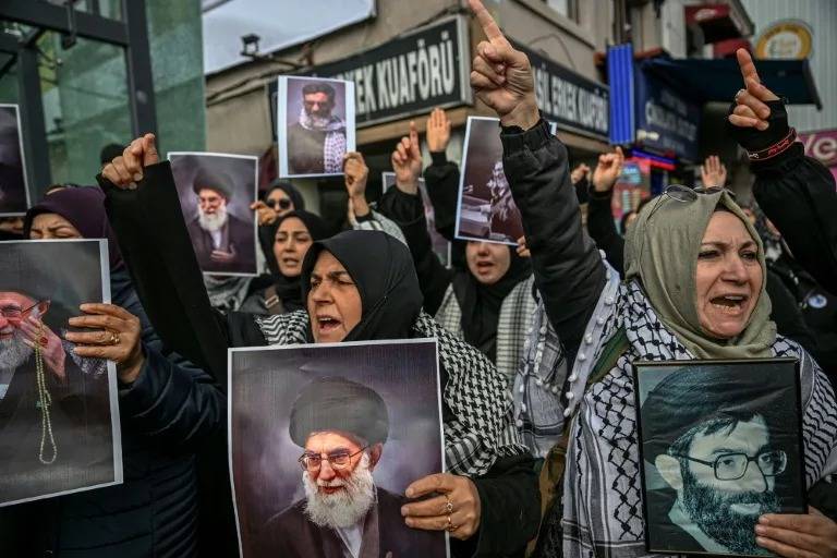 Latest developments as Iran retaliates to US-Israel strikes that killed Khamenei