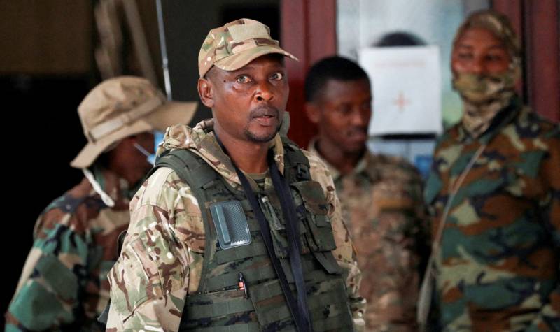 M23 force in DRCongo says drone strike killed its spokesman