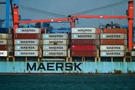 Maersk suspends vessel transit through Strait of Hormuz