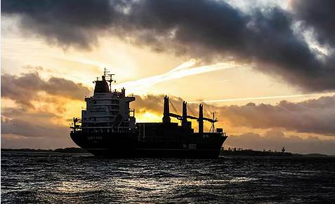 Oman says oil tanker targeted off its coast, 4 crew members injured