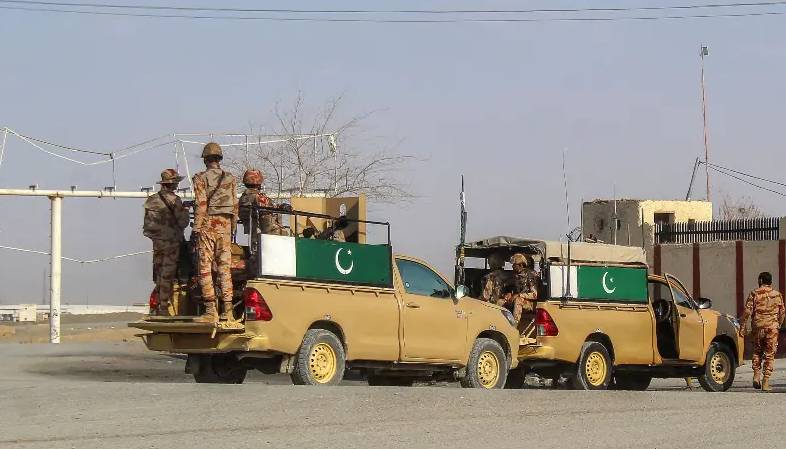 Pakistan Army takes control of Afghanistan's Markaz Post