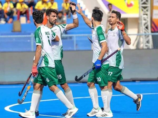 Pakistan outlast China 5-4 in thrilling World Cup Qualifier opener