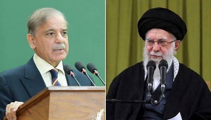 PM Shehbaz condemns targeting of Iran’s Supreme Leader, terms strikes violation of international law