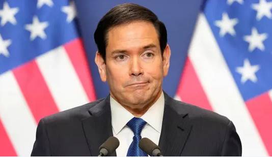 Rubio cancels Israel visit after Iran attack: State Department