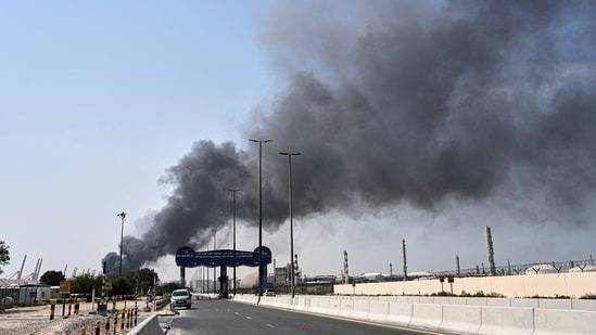 Four killed, dozens hurt in Gulf since start of Iran's campaign
