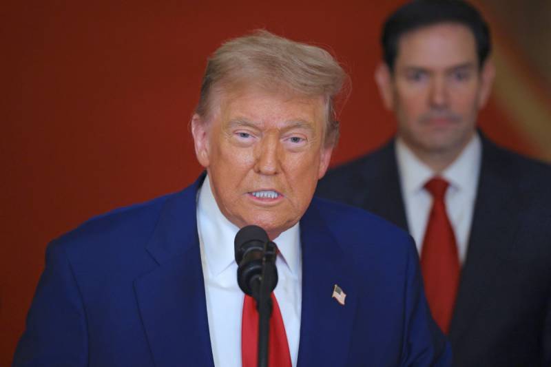 Trump says 'will be talking' to Iranian leaders: report