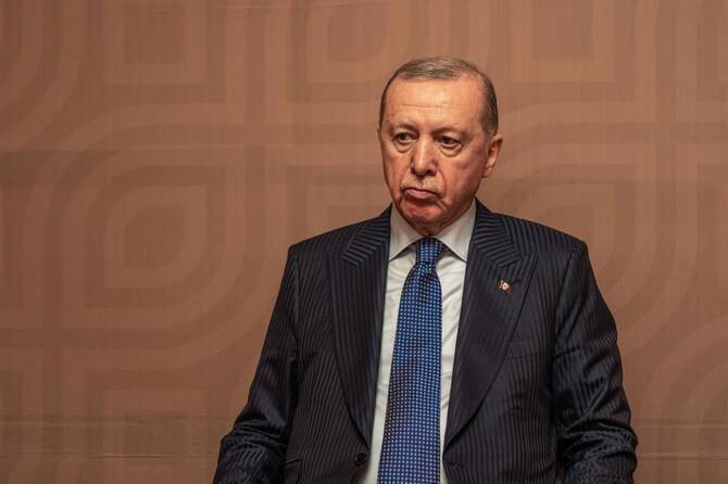 Turkey 'deeply disturbed' over Israel-US strikes, Iran attacks on Gulf