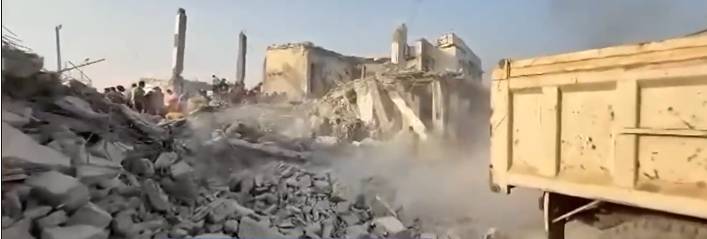 Over 150 schoolgirls killed in US, Israeli air strikes