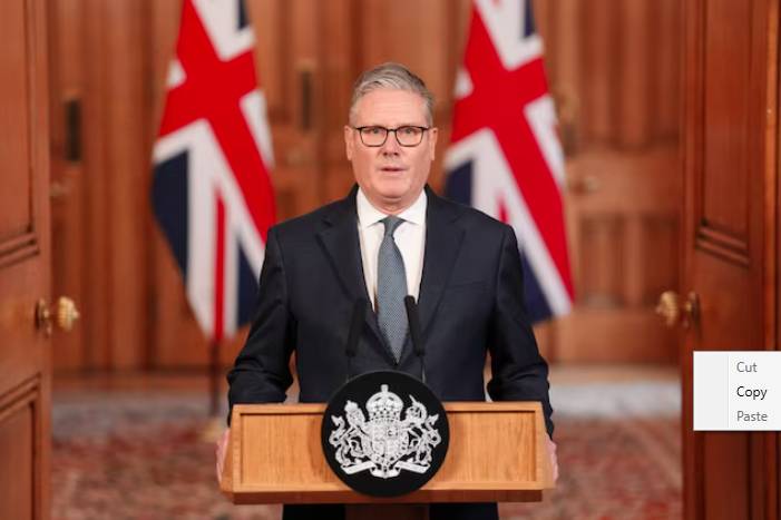 British forces join 'regional defensive operations' as US, Israel strike Iran, says Keir Starmer