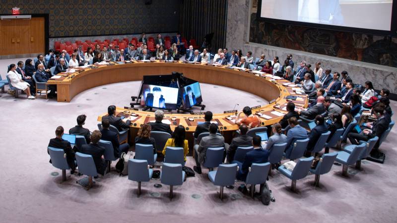 UN chief, Russia and China condemn US-Israel strikes on Iran