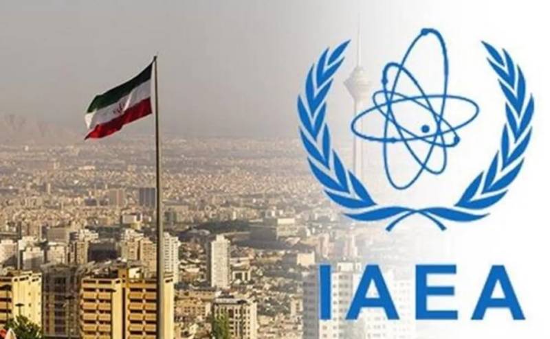 UN nuclear agency to hold extraordinary meeting on Iran Monday