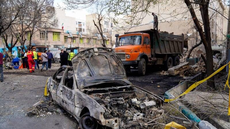 US informs Lebanon Israel has 'no intention' to escalate in the country: presidency