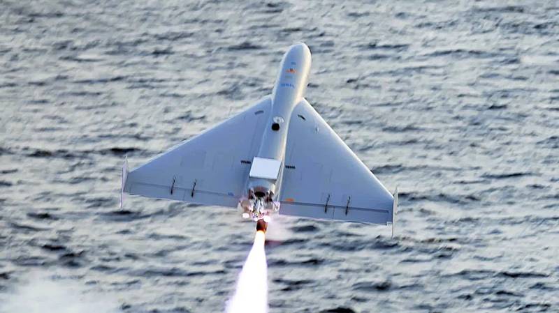 US military says used 'low-cost one-way' drones for first time in Iran attack