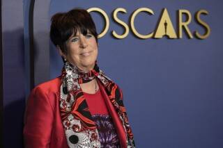 Will Oscars be 17th time lucky for songwriter Diane Warren?