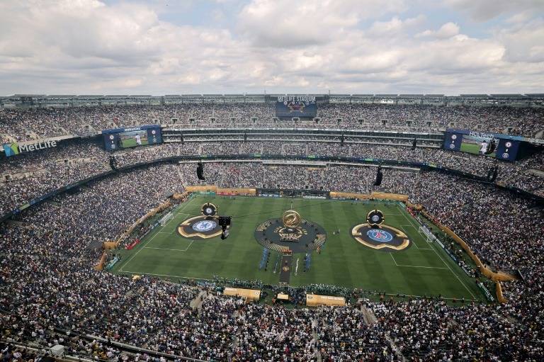World Cup marks 100-day countdown amid political upheaval