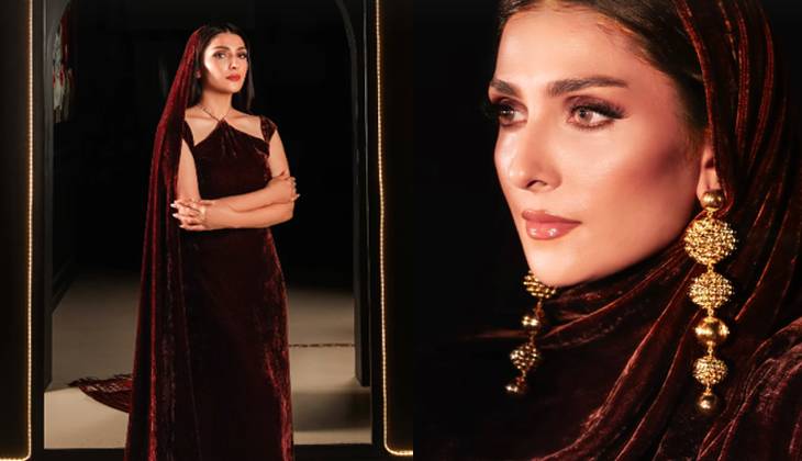 Ayeza Khan proves once again why she’s Pakistan’s style queen 