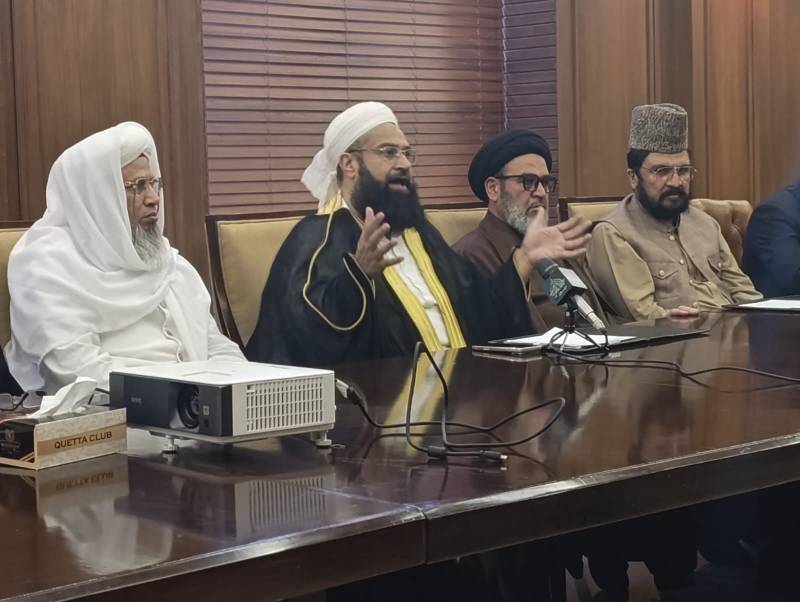 Committee reaffirms commitment to peace, religious harmony in Balochistan