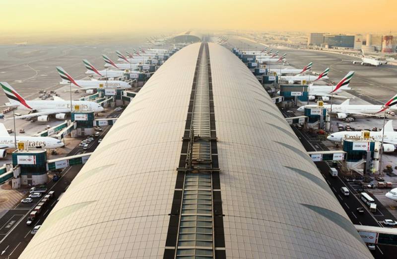 Dubai airports to resume 'limited' flights Monday evening: statement