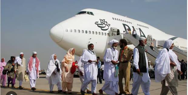Hajj flight operation to start from April 18