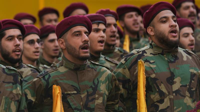 Lebanese state bans Hezbollah military activities: PM