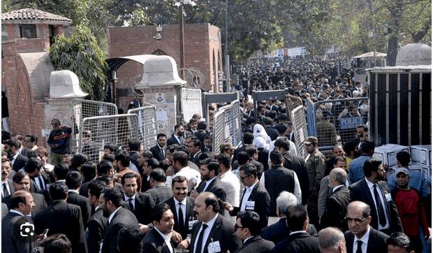 LHCBA election: Both groups agree on forensic audit of biometric system