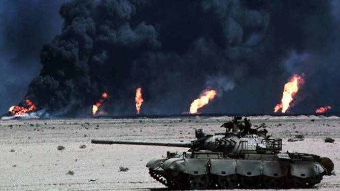 Memories surface of Iraqi invasion as Kuwait hit by Iran