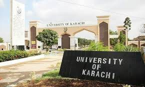 Classes at Karachi University suspended
