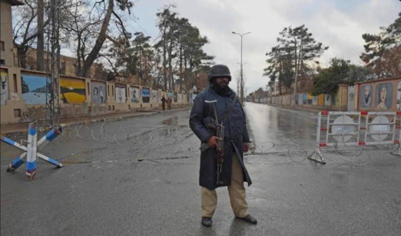 Section 144 imposed across Balochistan for one month