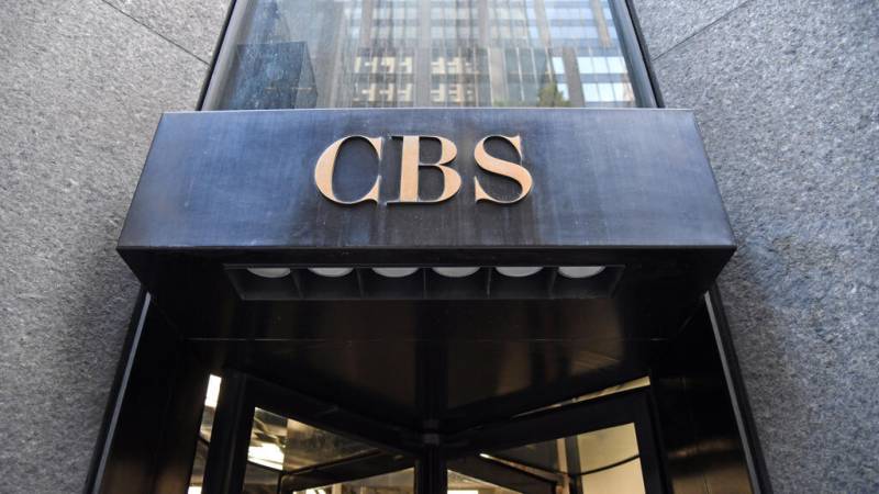 CBS in turmoil as US media feels pressure under Trump