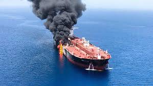 Iran war shakes up global shipping routes