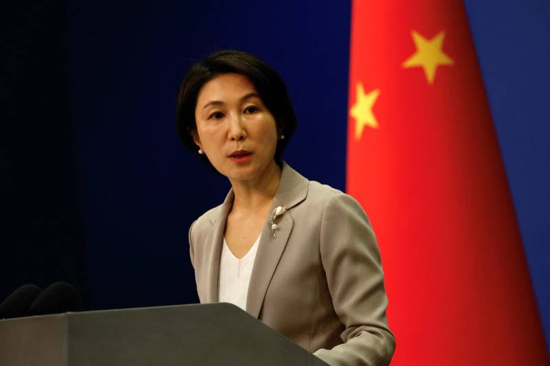 China calls for ceasefire, diplomacy to end Middle East conflict
