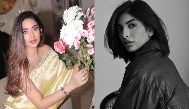 Saboor Aly shares glimpses from sister-in-law’s birthday bash