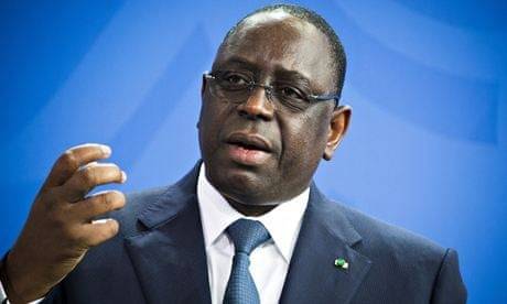 Senegal ex-president Macky Sall enters UN secretary-general race