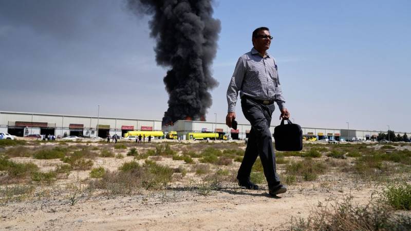 UK's Cyprus military base comes under attack amid Middle East war