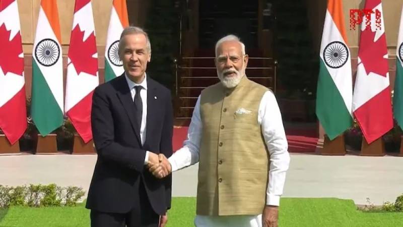 Canada and India agree critical mineral, uranium deals