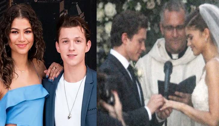 Zendaya and Tom Holland secretly married, stylist Law Roach claims