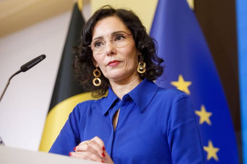 EU helping evacuate citizens from Middle East