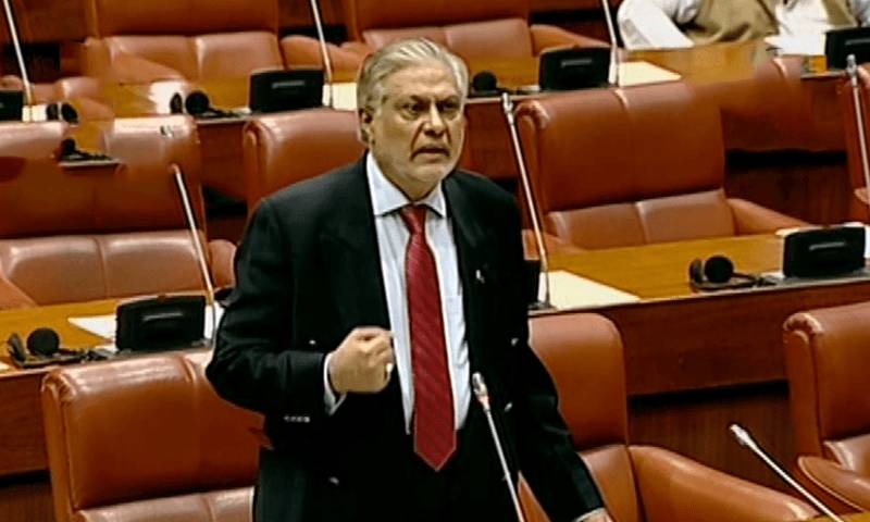 Dar says Pakistan should not be drawn into Middle East conflict
