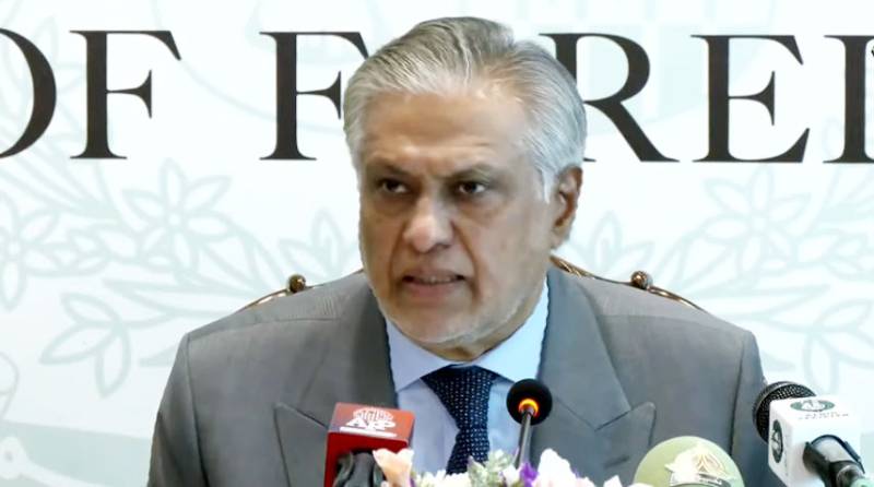 Govt takes comprehensive steps for stranded Pakistanis: Dar