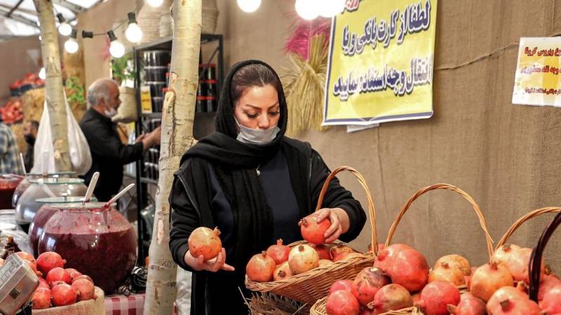 Iran bans food exports amid war with Israel, US