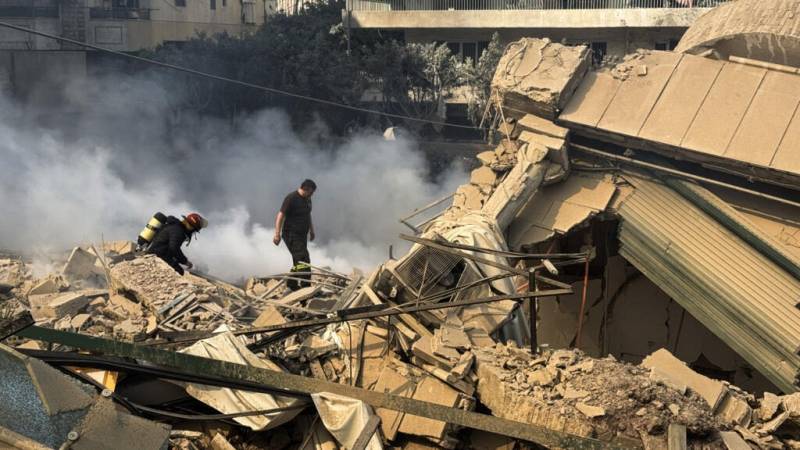 Iran's 'Axis of Resistance' under threat after US-Israeli war