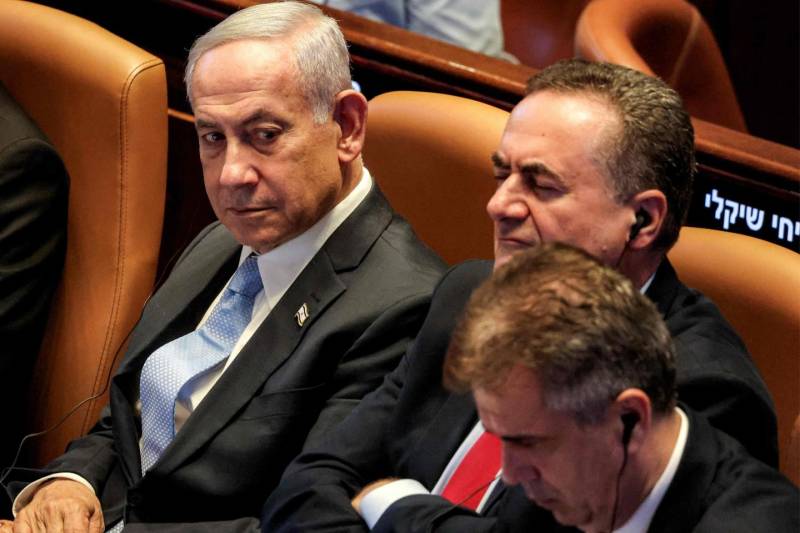 Netanyahu's political future at stake with Iran war: experts