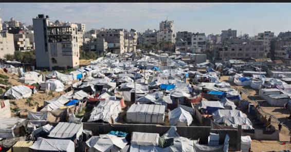 Israel says will reopen a Gaza aid crossing on Tuesday
