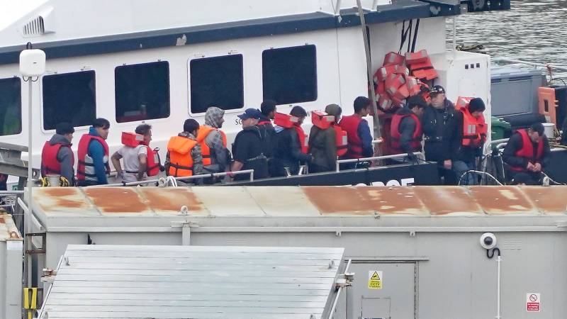 EU asylum applications down but Iran concerns mount