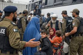 Report about illegal Afghans submitted to Punjab CM