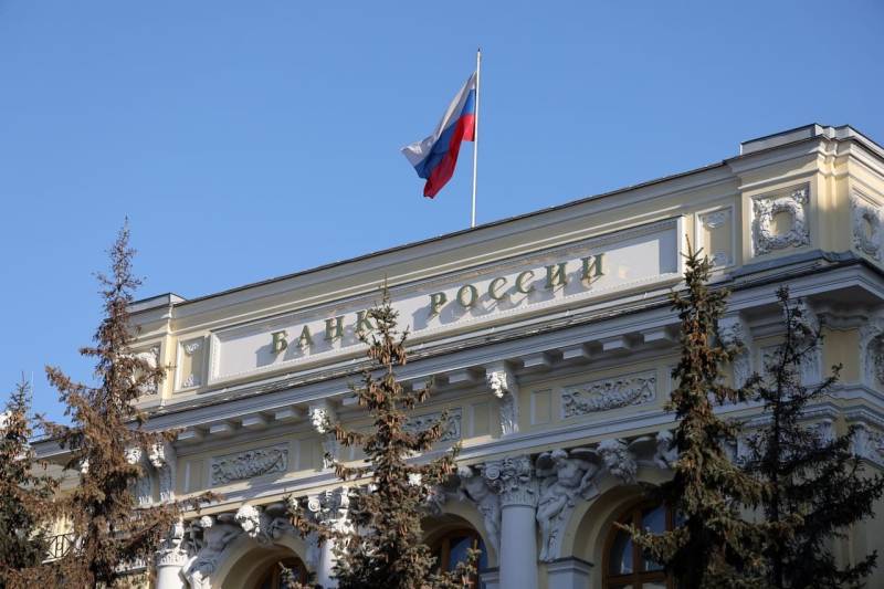 Russia's central bank tries to sue EU over indefinite asset freeze