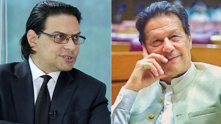 Salman Raja terms cases against Imran Khan ‘false’, warns of alarming situation in region