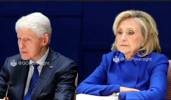 US House panel releases video of Clinton Epstein depositions