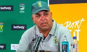 No choke but 'walloping', South Africa coach says of T20 flop