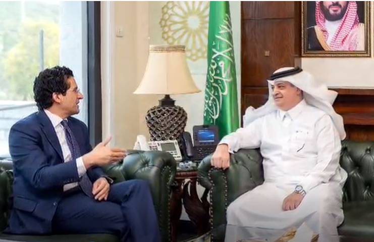 Saudi Arabia assures Pakistan of oil supply through alternative route